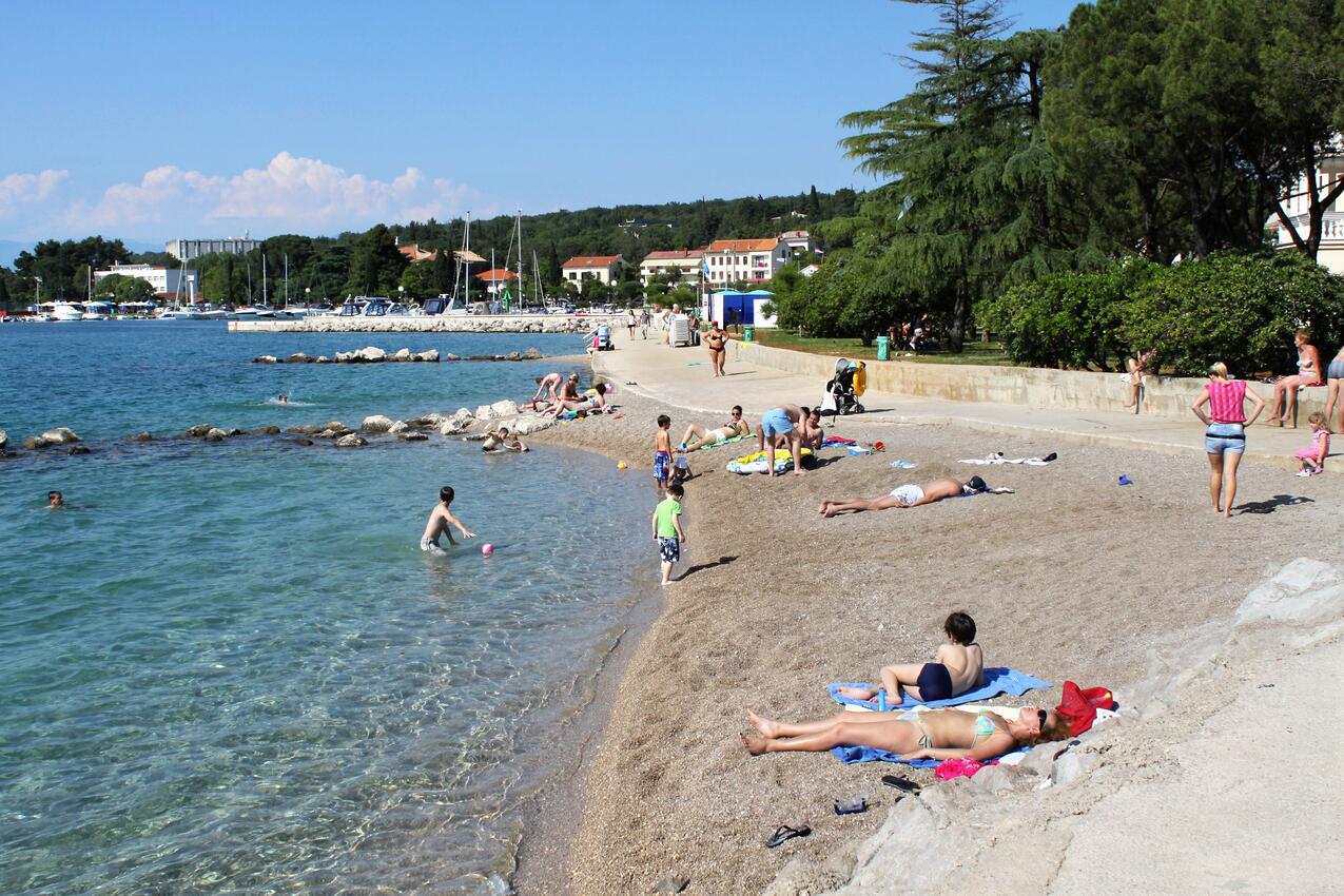 La spiaggia più vicina - Appartamenti con parcheggio San Vito - Sveti Vid, Veglia - Krk