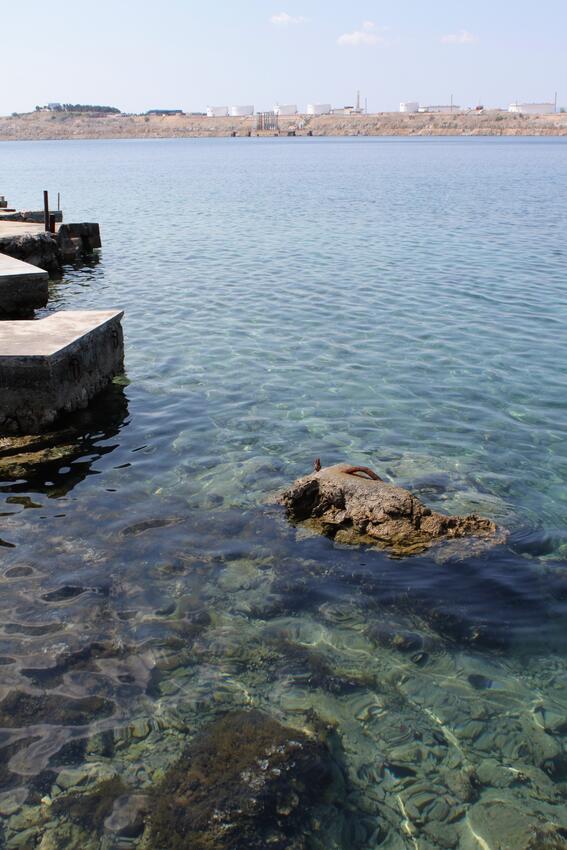 Nächster Strand - Ferienwohnungen mit Parkplatz Omisalj, Krk