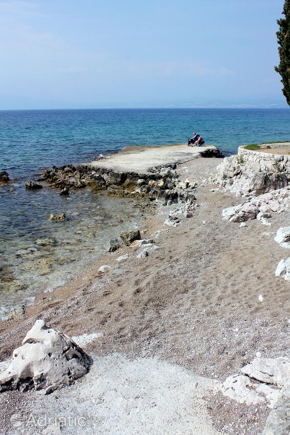 La spiaggia più vicina - Appartamenti con parcheggio Gnivizze - Njivice, Veglia - Krk