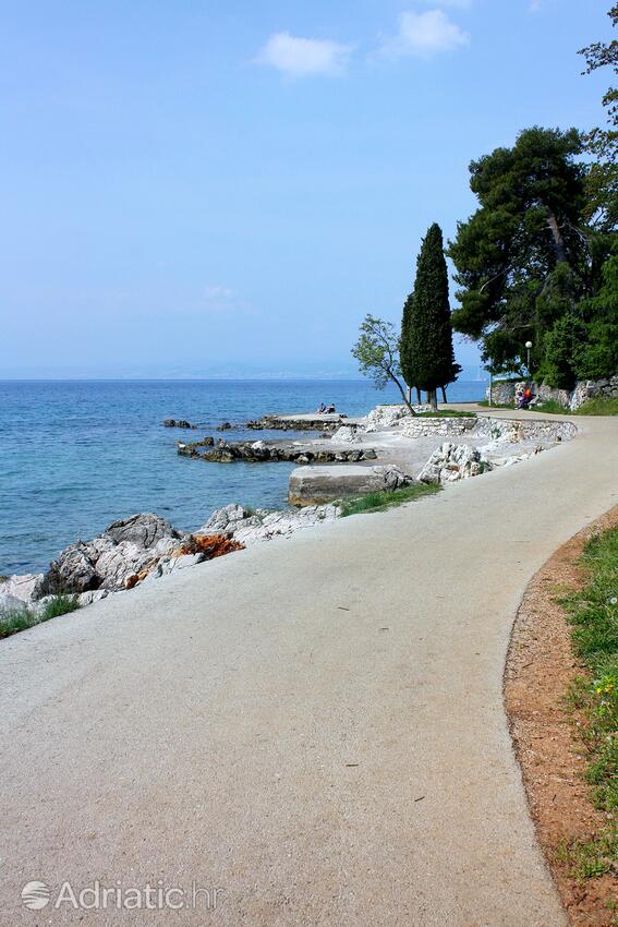 La spiaggia più vicina - Appartamenti con parcheggio Gnivizze - Njivice, Veglia - Krk