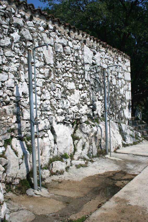 Nearest beach - Apartments with swimming pools Dramalj, Crikvenica