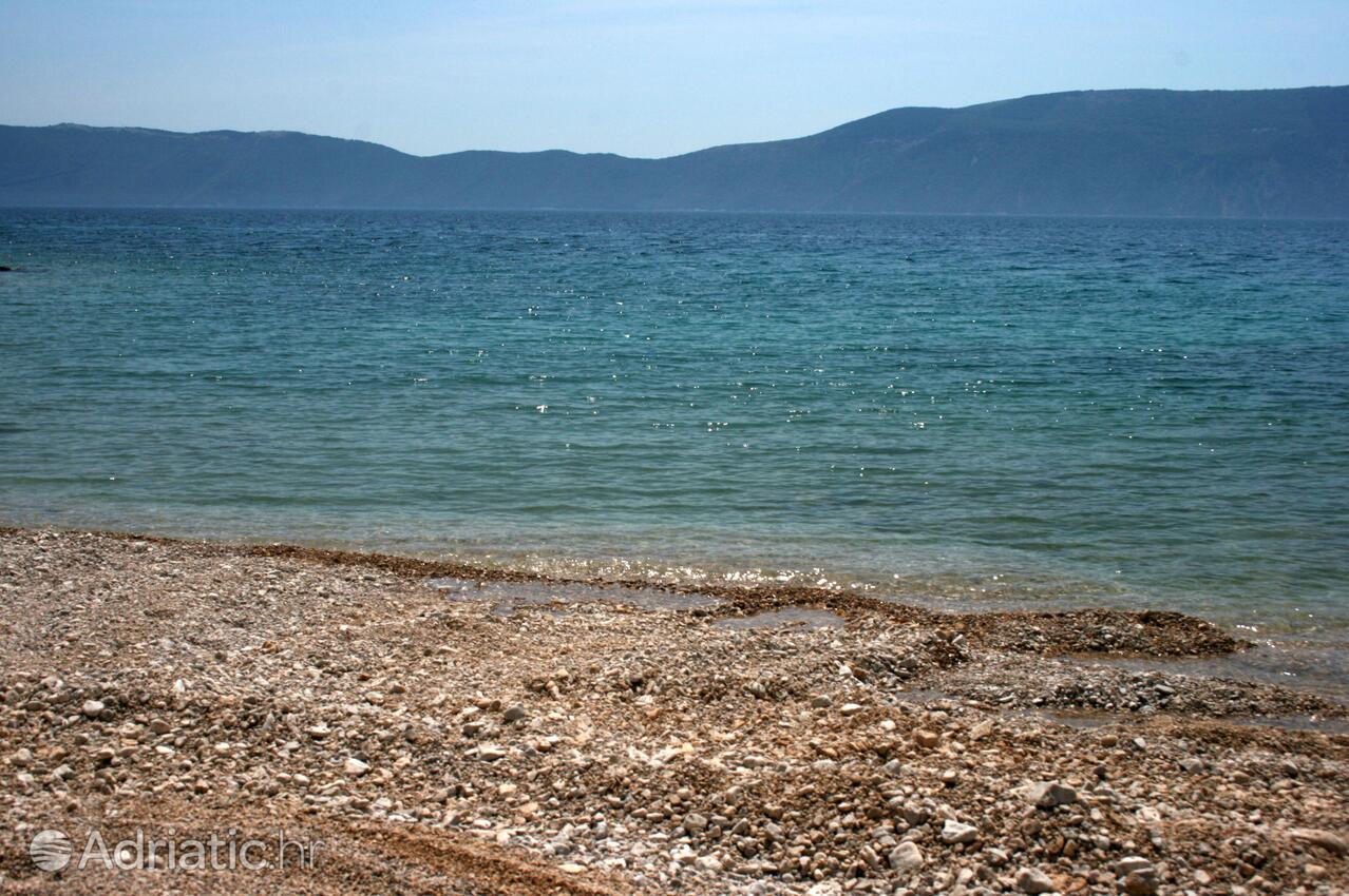 Najbližja plaža - Apartmaji s parkingom Pinezići, Krk