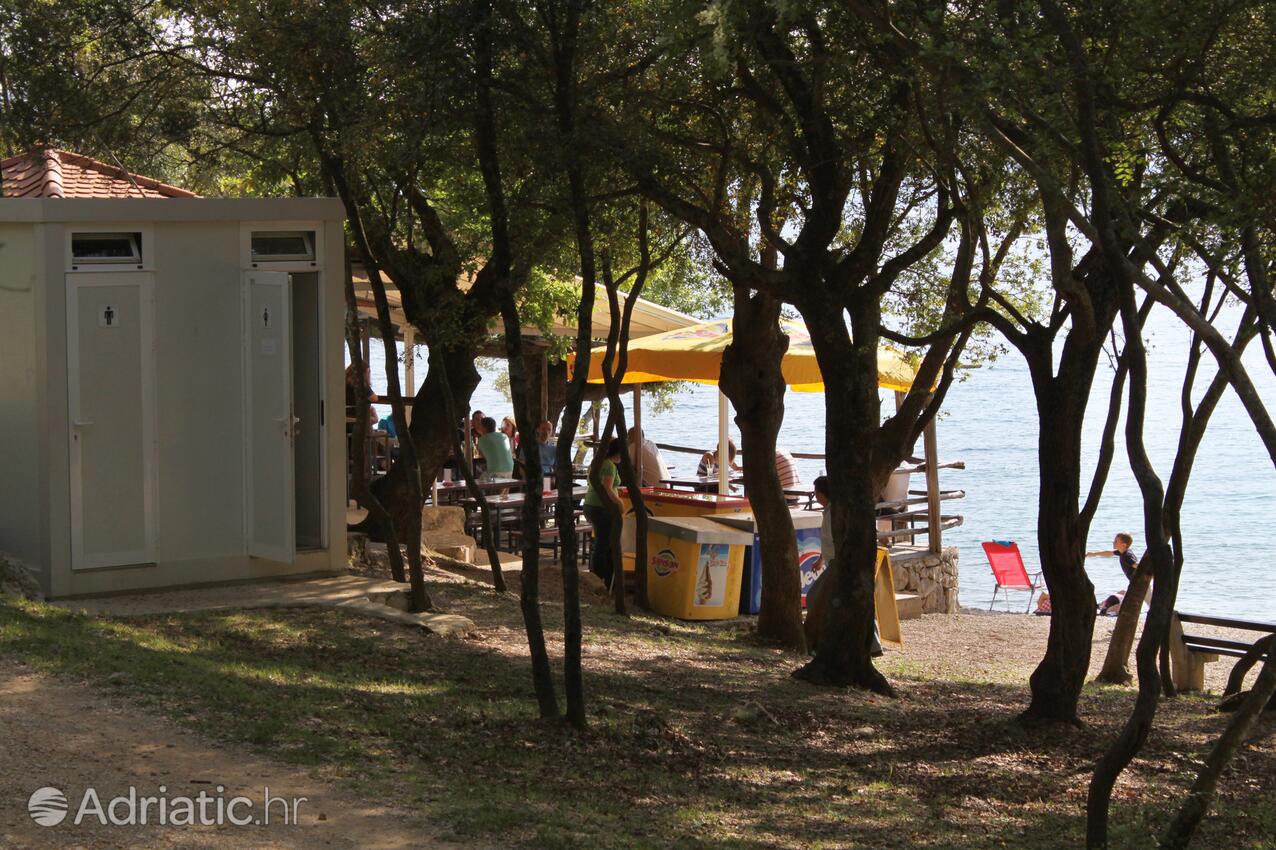 Najbližja plaža - Apartmaji s parkingom Pinezići, Krk