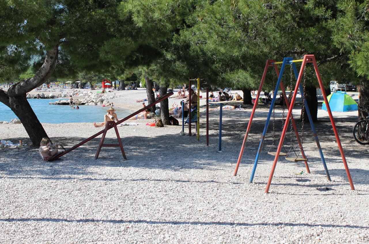 La spiaggia più vicina - Casa con parcheggio per famiglia Tribalj, Cirquenizza - Crikvenica