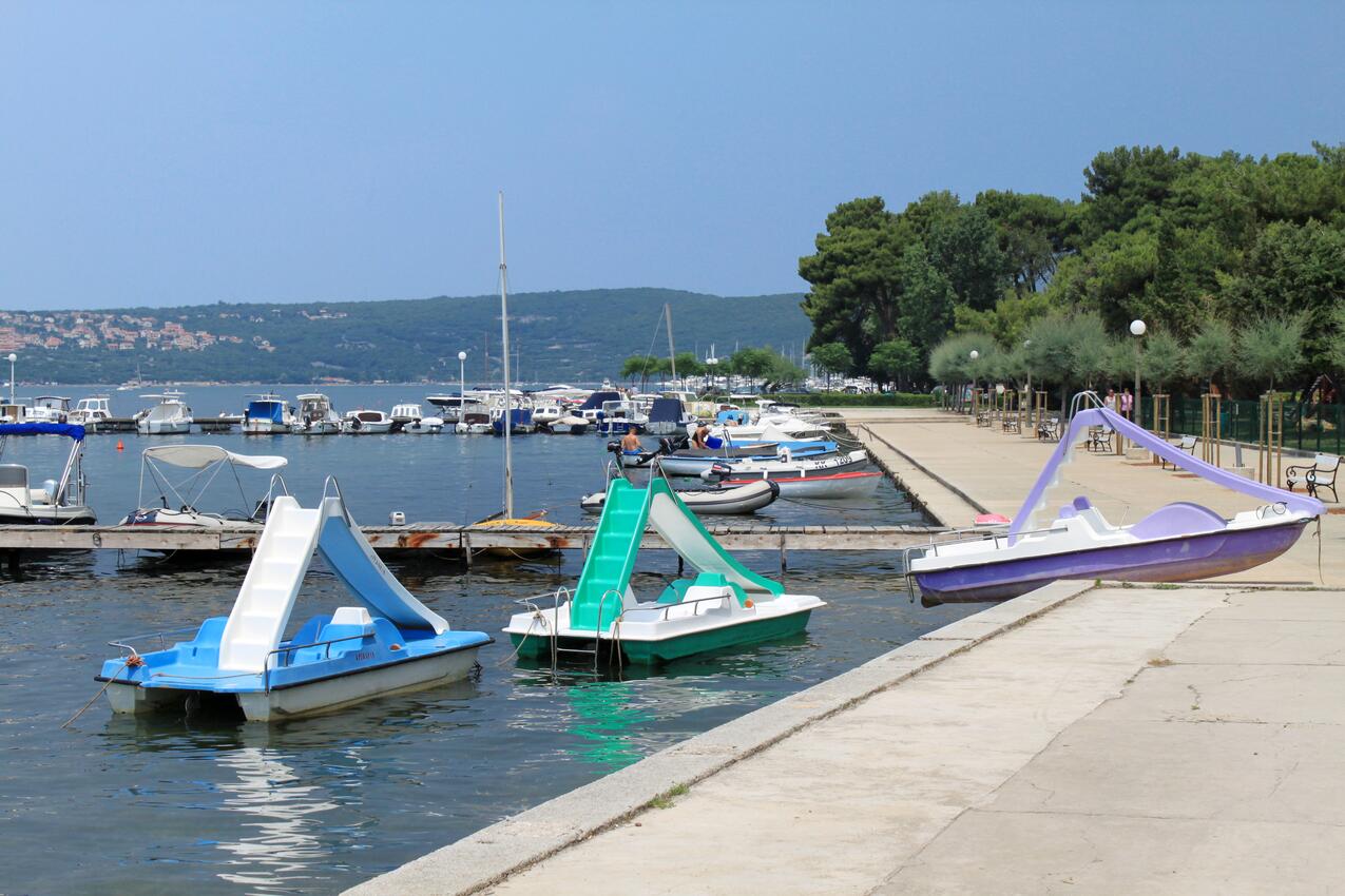 La spiaggia più vicina - Appartamenti accanto al mare Ponte - Punat, Veglia - Krk