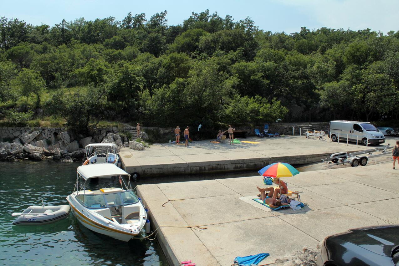 Nearest beach - Apartments and rooms by the sea Dramalj, Crikvenica