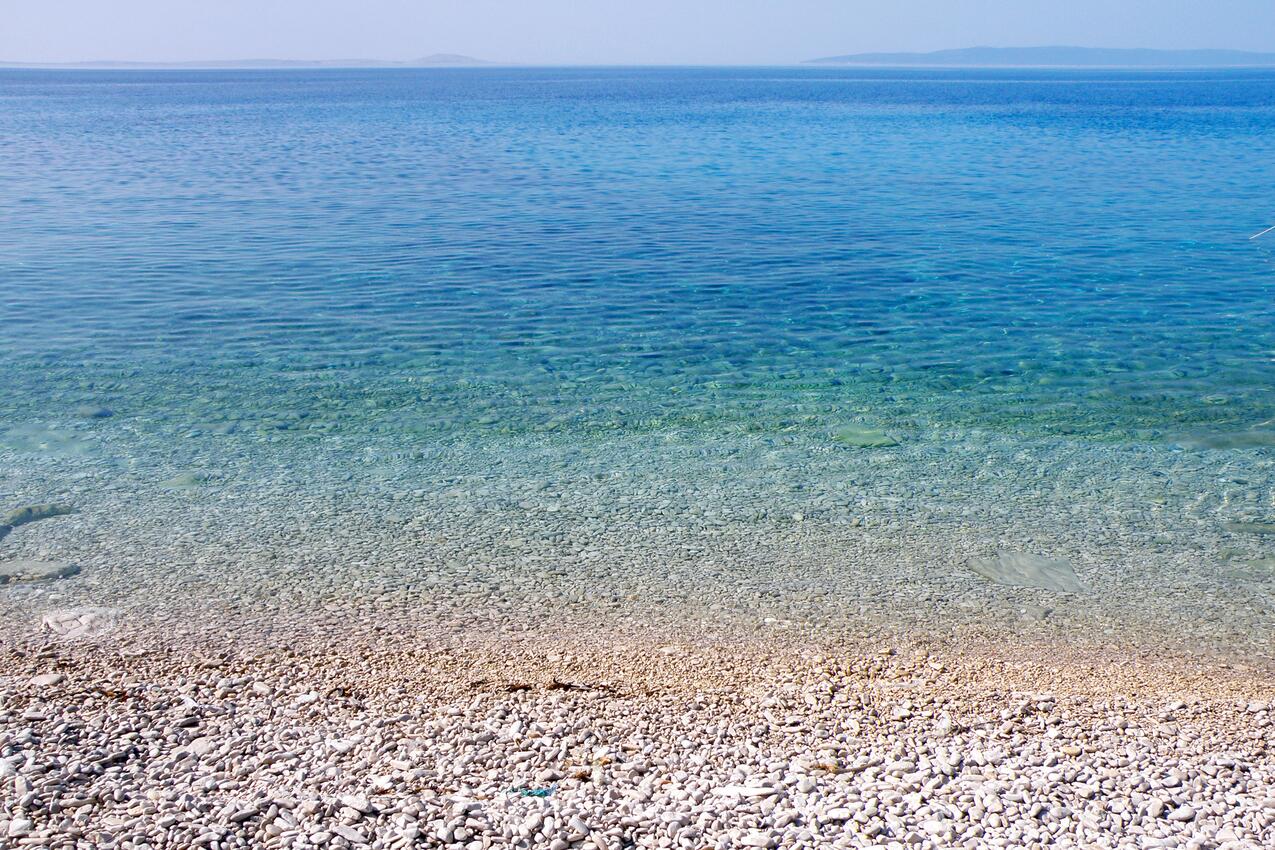 La spiaggia più vicina - Casa dei pescatori accanto al mare Baia Vinodarska, Lussino - Lošinj