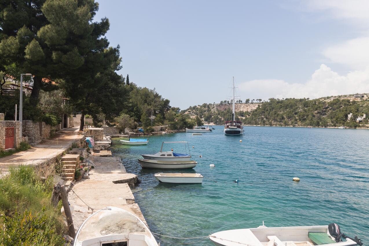 La spiaggia più vicina - Appartamenti accanto al mare Bobovisca na Moru, Brazza - Brač