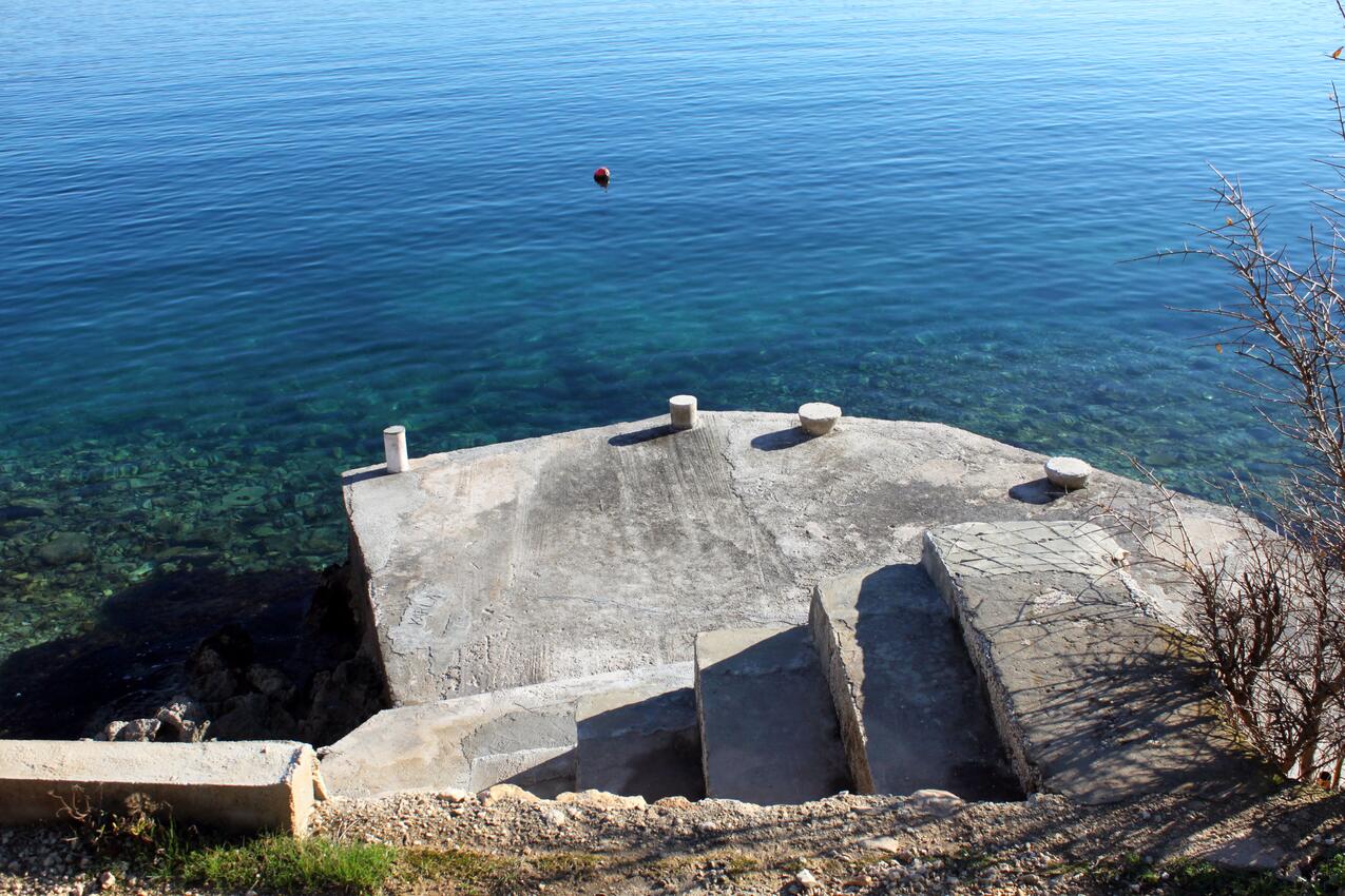 Nearest beach - Apartments by the sea Vinišće, Trogir