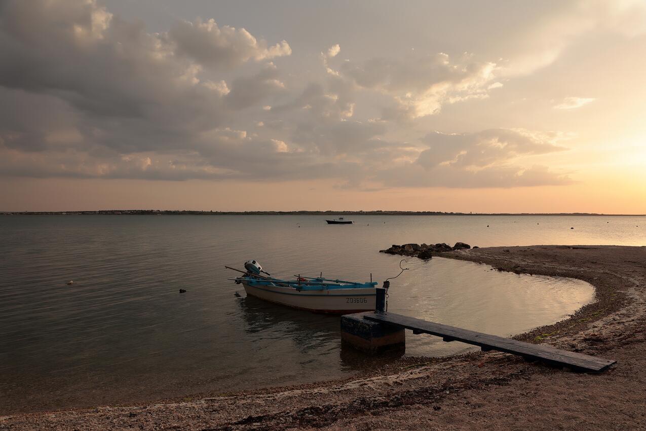 La spiaggia più vicina - Appartamenti accanto al mare Verchè - Mulo - Vrsi - Mulo, Zara - Zadar