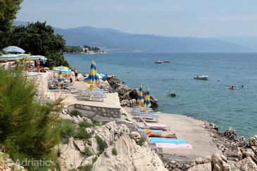 Rooms by the sea Novi Vinodolski - 19837