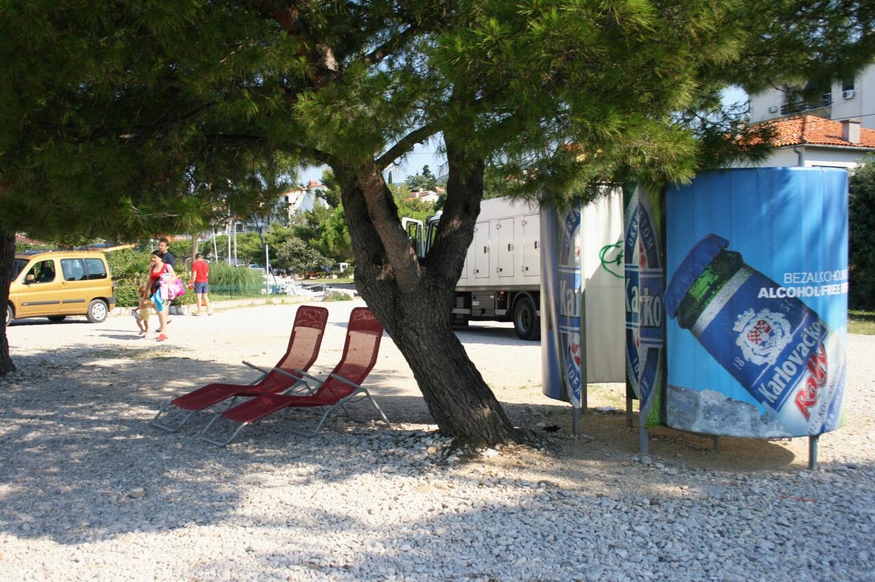 Nächster Strand - Haus mit Pool für Familien Tribalj, Crikvenica