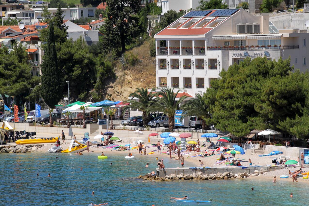 Nearest beach - Apartments by the sea Podgora, Makarska
