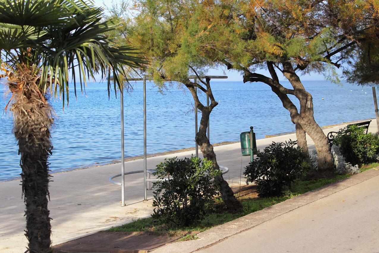 Najbližja plaža - Apartmaji ob morju Zadar - Diklo, Zadar