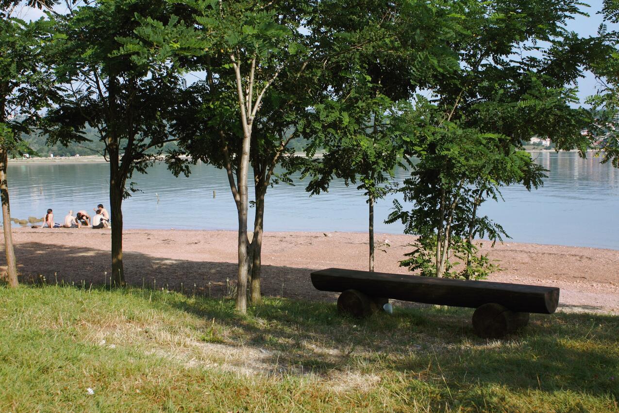 La spiaggia più vicina - Appartamenti con parcheggio Soline, Veglia - Krk