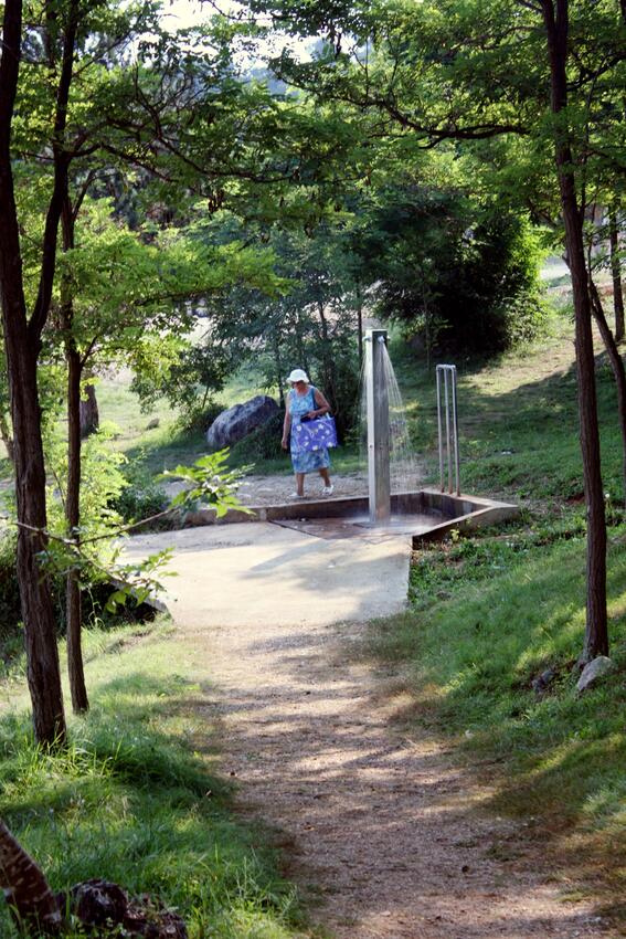 La spiaggia più vicina - Appartamenti con parcheggio Soline, Veglia - Krk