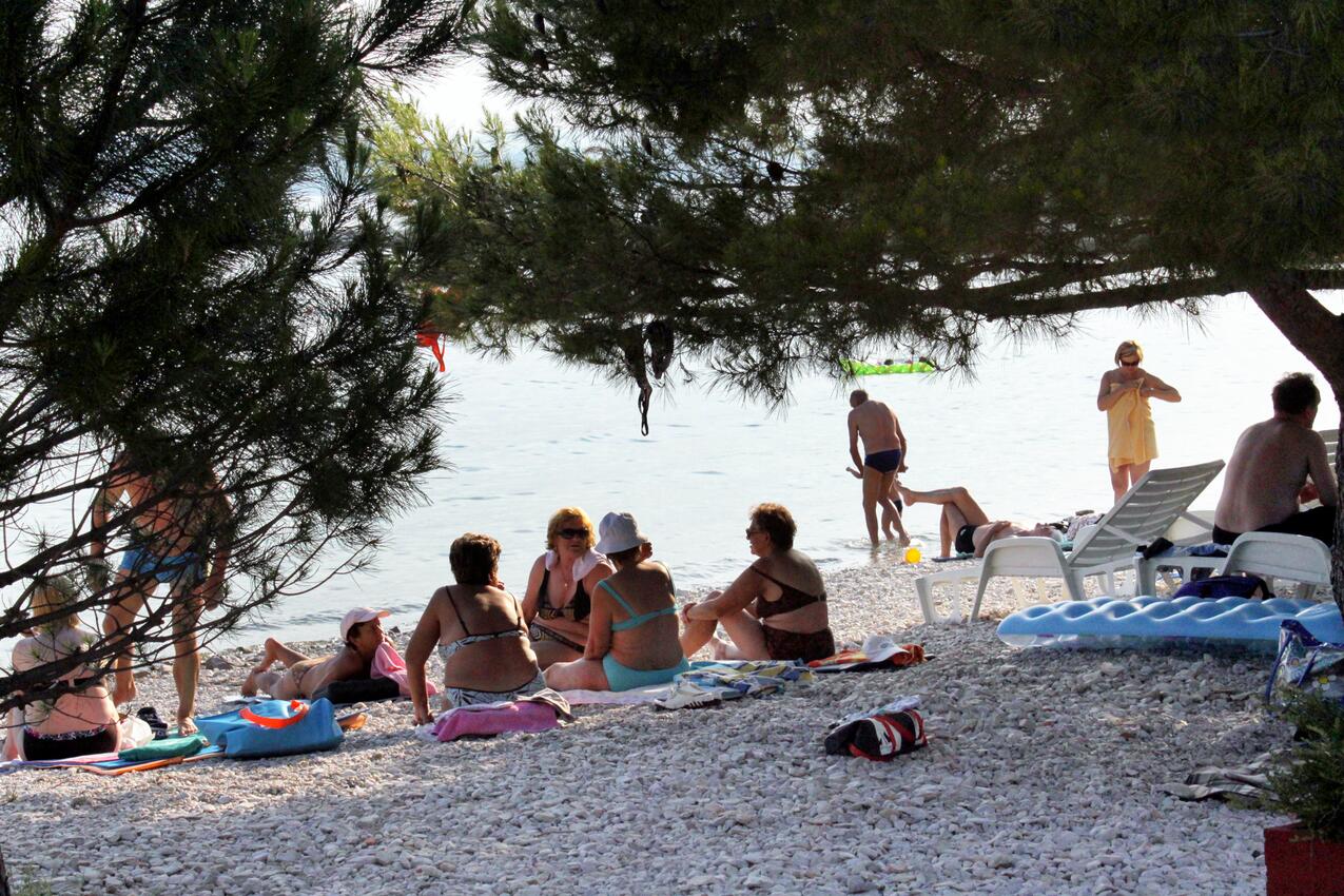 La spiaggia più vicina - Casa vacanze con piscina Grizane, Cirquenizza - Crikvenica
