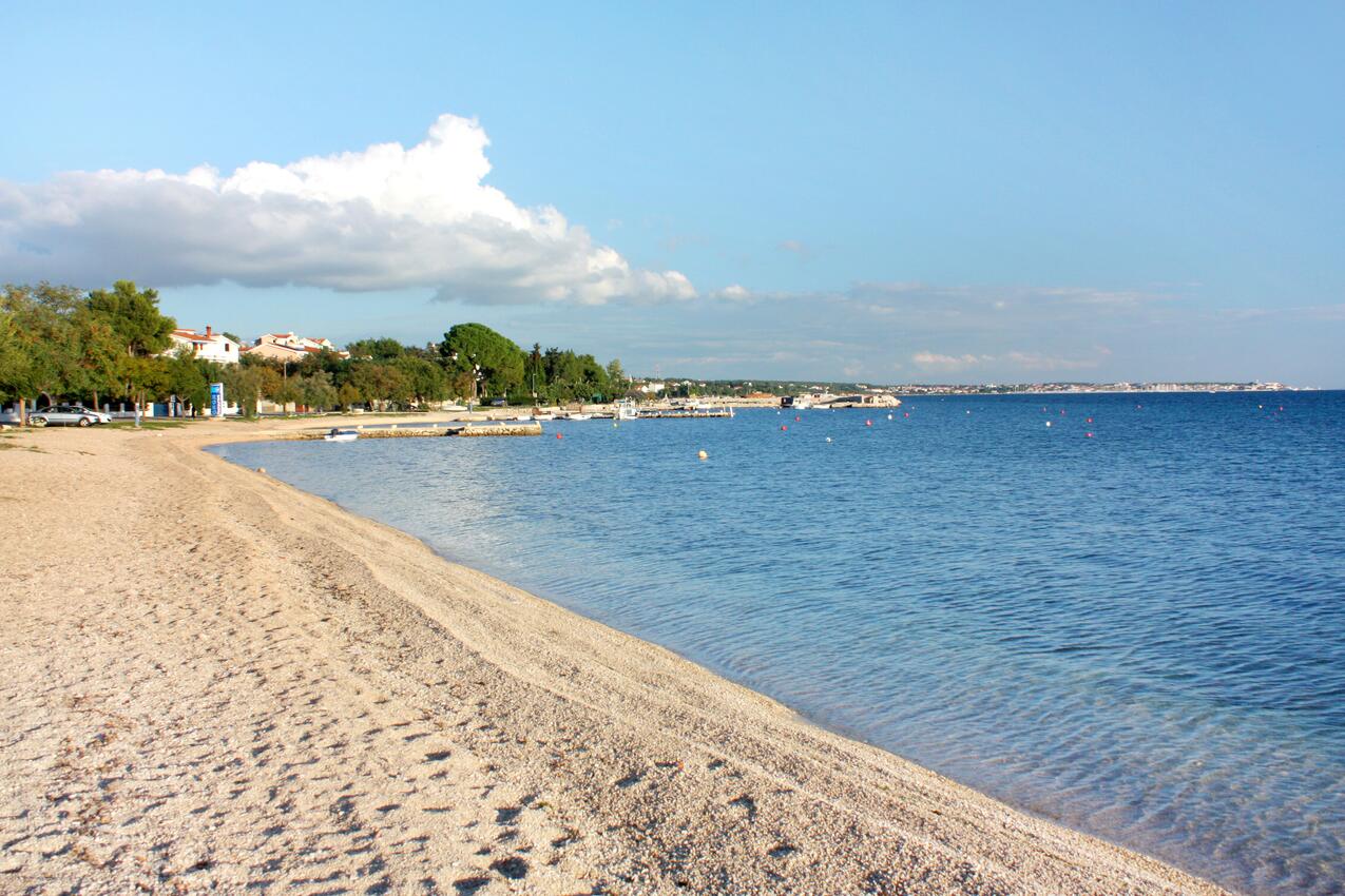 La spiaggia più vicina - Villa di lusso con piscina Gornje Raštane, Biograd