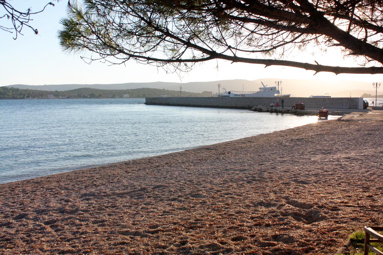 La spiaggia più vicina - Villa di lusso con piscina Gornje Raštane, Biograd