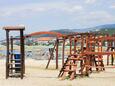 Spiaggia Poli Mora a Selce, Crikvenica.