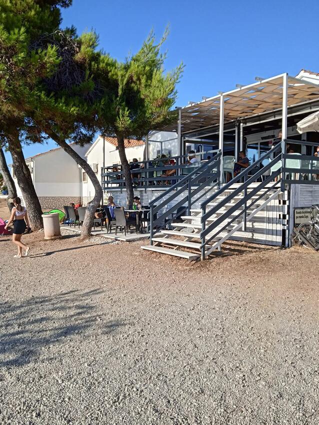 La spiaggia più vicina - Appartamenti con parcheggio Zara - Diklo - Zadar - Diklo, Zara - Zadar