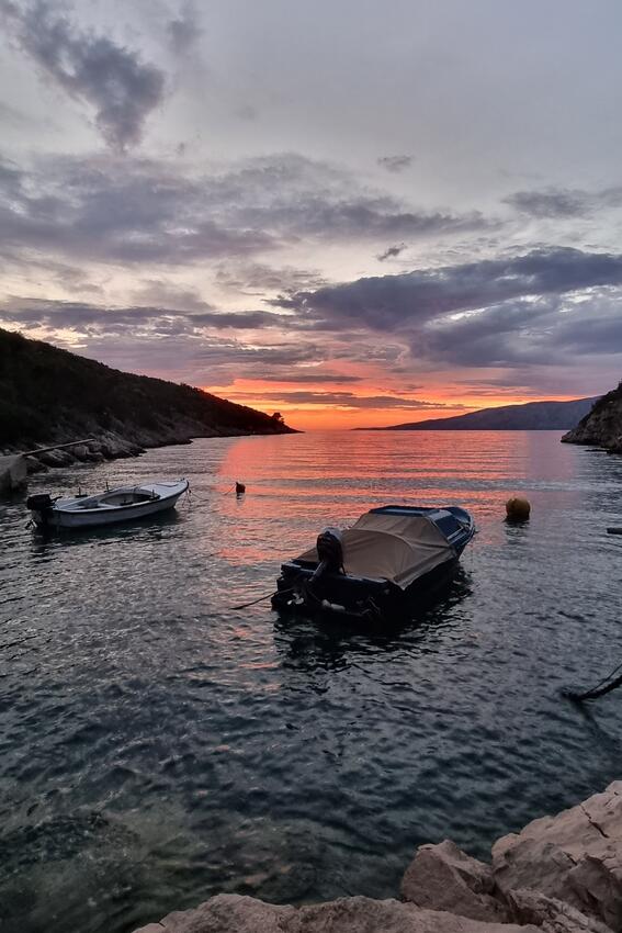 La spiaggia più vicina - Appartamenti robinsoniani accanto al mare Baia Tatinja, Lesina - Hvar