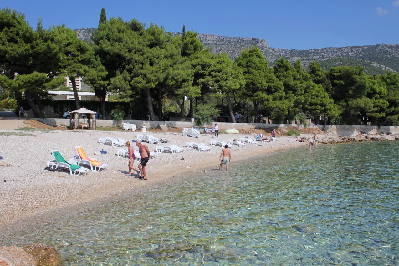 La spiaggia più vicina - Appartamenti con parcheggio Bol, Brazza - Brač