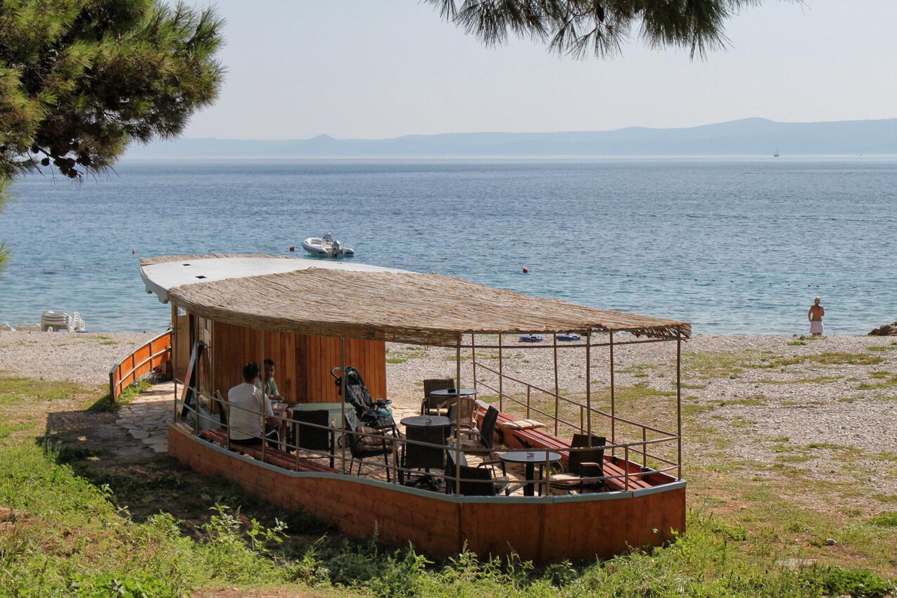 La spiaggia più vicina - Appartamenti con parcheggio Bol, Brazza - Brač