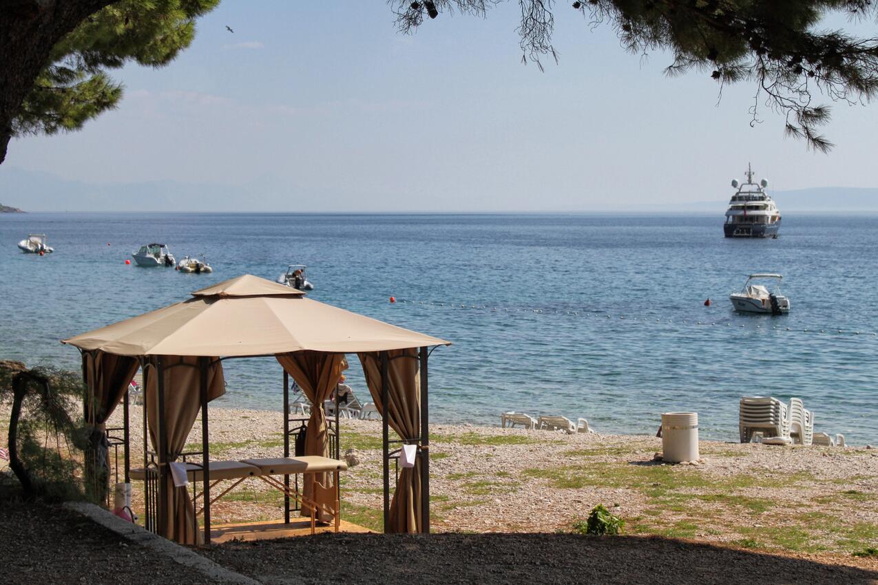 La spiaggia più vicina - Appartamenti con parcheggio Bol, Brazza - Brač