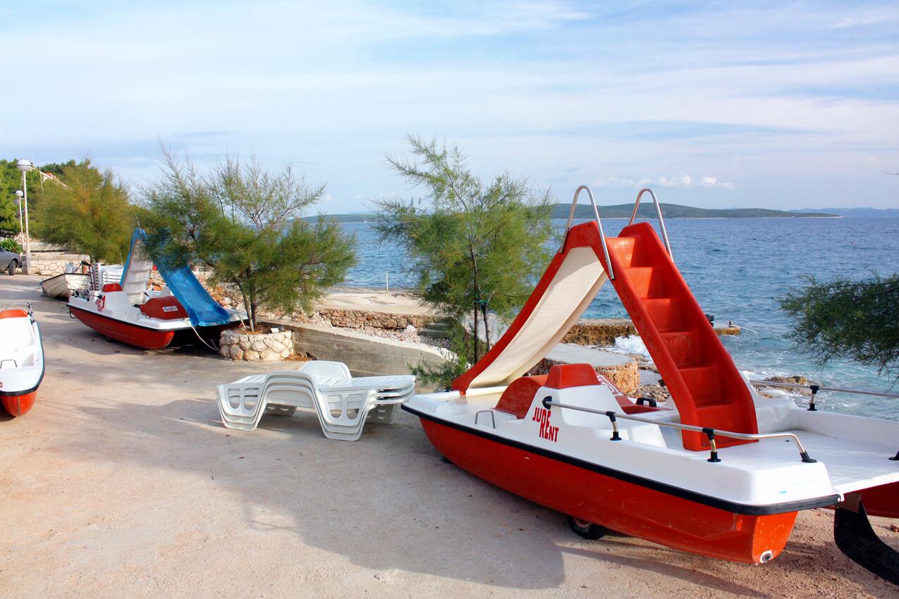 Legközelebbi strand - Apartmanok a tenger mellett Ivan Dolac, Hvar