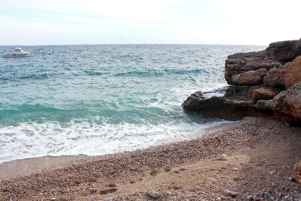 Legközelebbi strand - Apartmanok a tenger mellett Ivan Dolac, Hvar