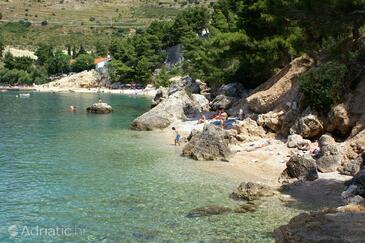 Apartments by the sea Balića Rat, Omiš - 5957