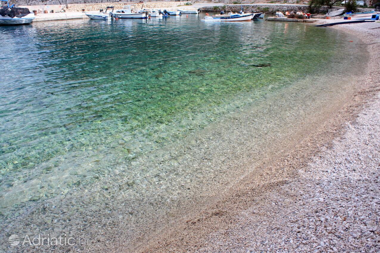 Nearest beach - Apartments by the sea Cove Vela Stiniva, Hvar