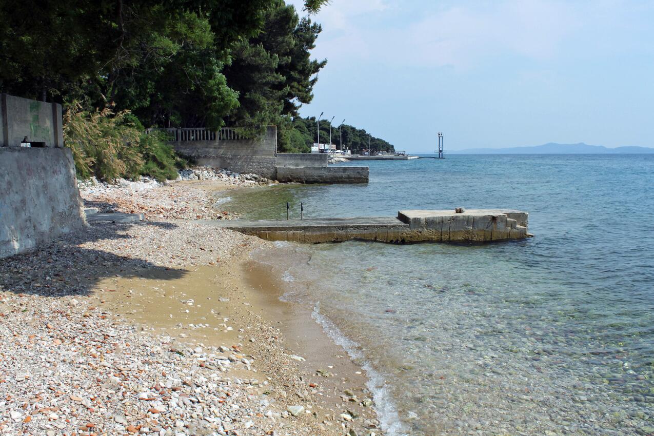 Legközelebbi strand - Apartmanok parkolóhellyel Zadar