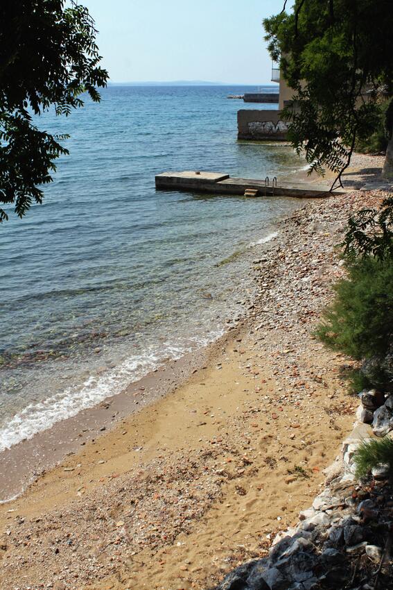 Legközelebbi strand - Apartmanok parkolóhellyel Zadar