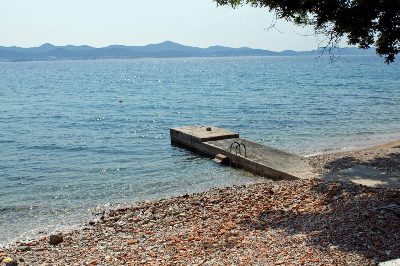 Legközelebbi strand - Apartmanok parkolóhellyel Zadar