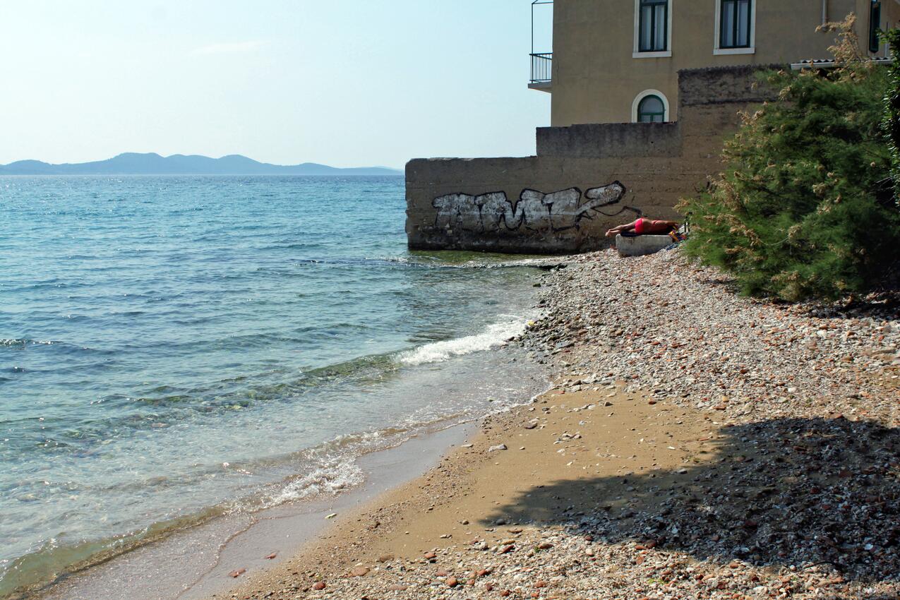 Legközelebbi strand - Apartmanok parkolóhellyel Zadar