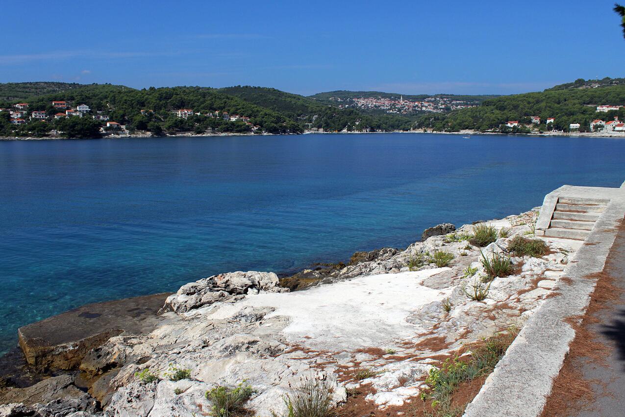 La spiaggia più vicina - Villa di lusso accanto al mare con piscina Selza - Sumartin, Brazza - Brač