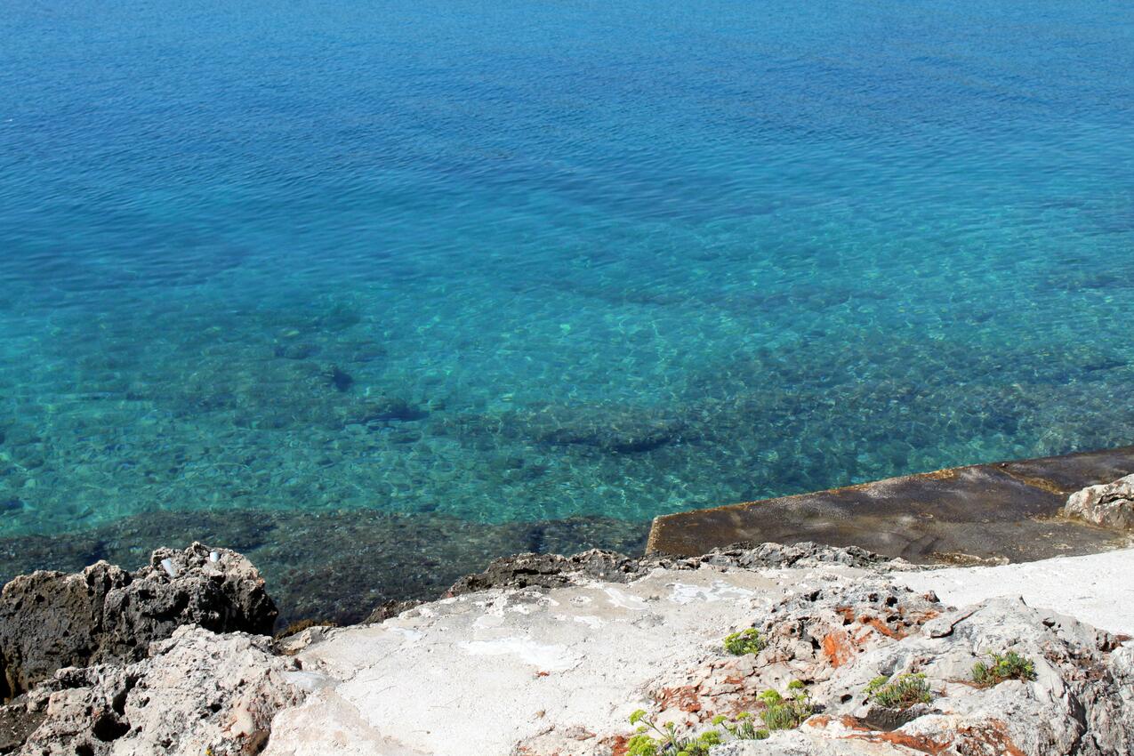 La spiaggia più vicina - Villa di lusso accanto al mare con piscina Selza - Sumartin, Brazza - Brač
