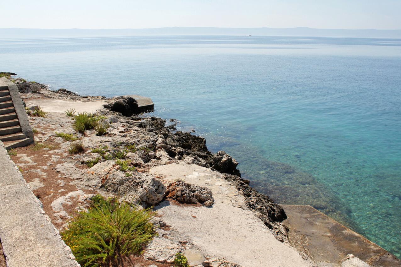 La spiaggia più vicina - Villa di lusso accanto al mare con piscina Selza - Sumartin, Brazza - Brač