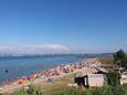 Ближайший пляж Пляж Sabunike в городе Sabunike, Zadar.