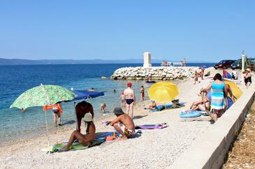 Apartmani uz more Podgora, Makarska - 6705