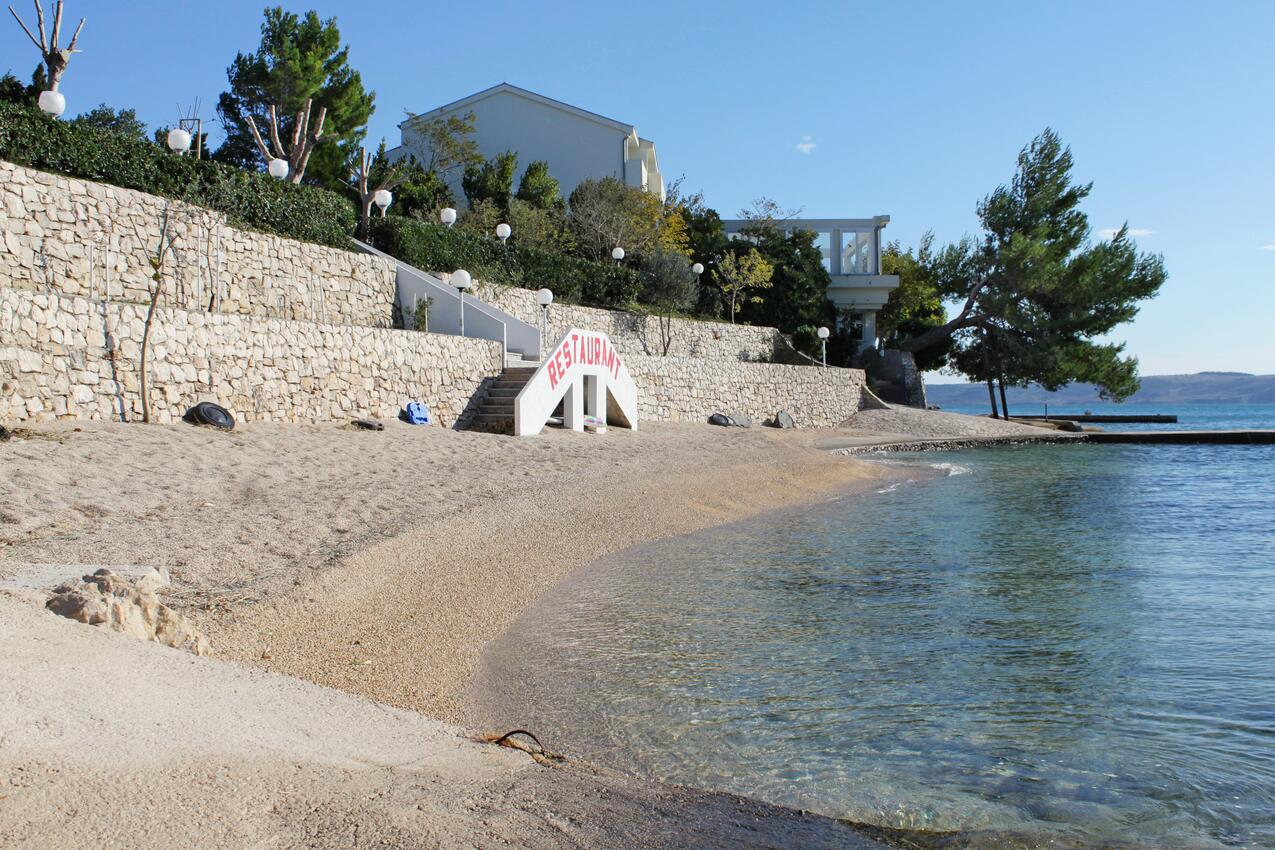 La spiaggia più vicina - Camere accanto al mare Rtina - Miletici, Zara - Zadar