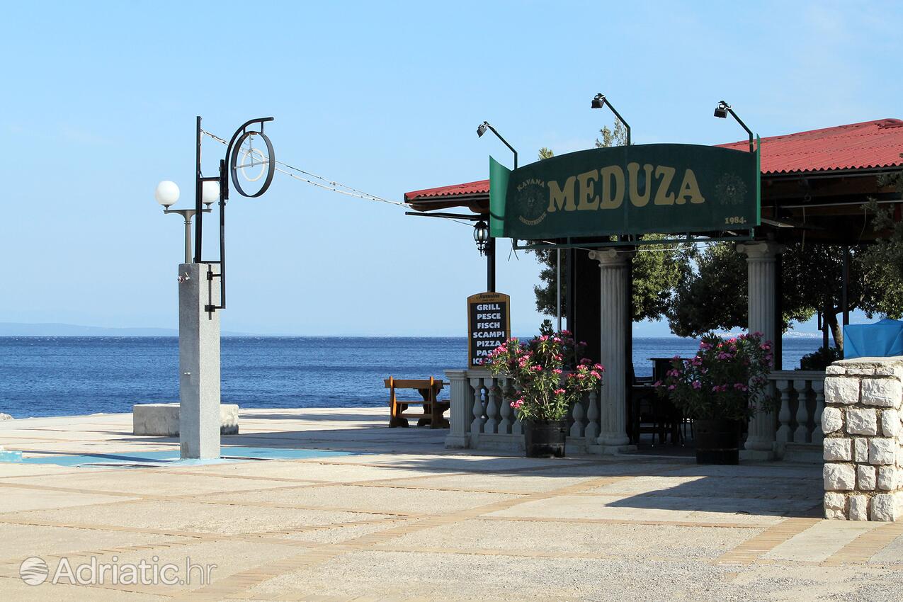 Legközelebbi strand - Apartmanok parkolóhellyel Senj
