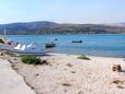 Beach  in Mastrinka, Čiovo.