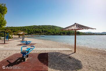 Apartmanok a tenger mellett Pirovac, Sibenik - 21874