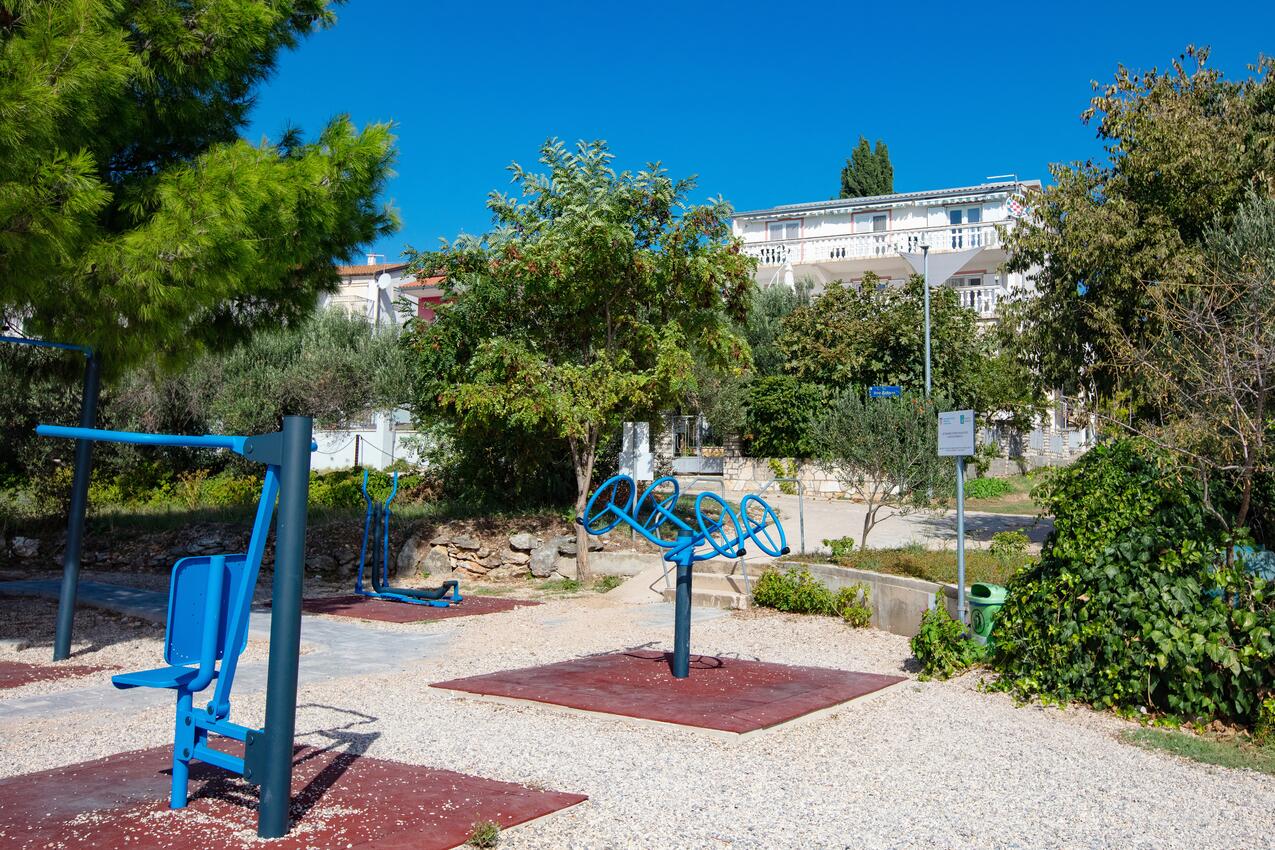 Nermeste strand - Lejligheder ved havet Pirovac, Sibenik