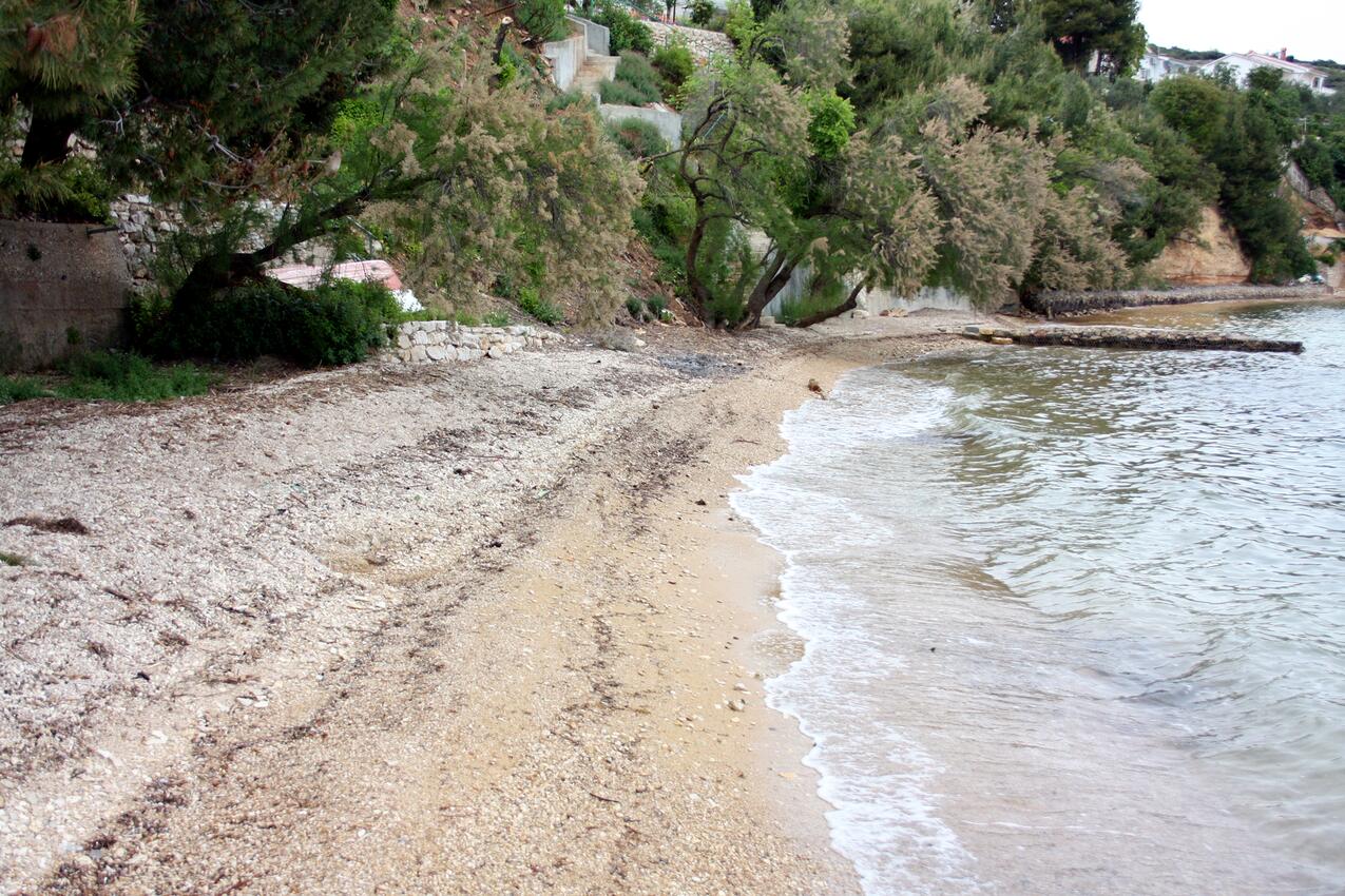La spiaggia più vicina - Appartamenti accanto al mare Posedarje, Novigrad