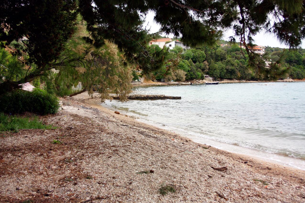 La spiaggia più vicina - Appartamenti accanto al mare Posedarje, Novigrad