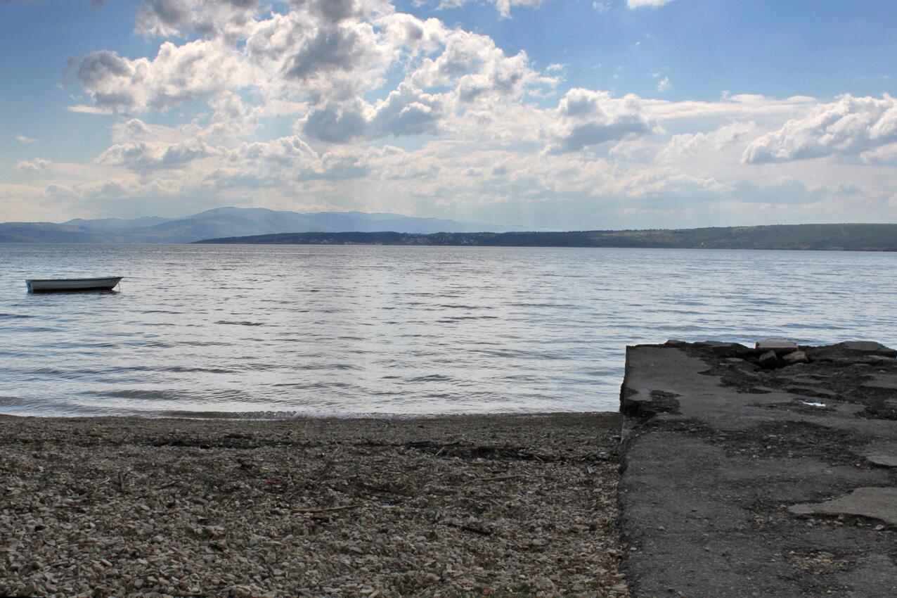 La spiaggia più vicina - Appartamenti accanto al mare Posedarje, Novigrad